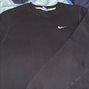 Nike crewneck sweater